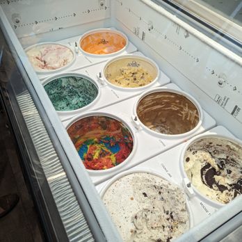 Elsa's - Ice cream - July 2023 - Ice Cream & Frozen Yogurt Near Me - Grand Rapids, Michigan