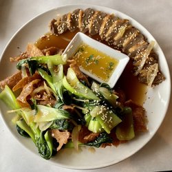 Q Restaurant - Sesame Duck