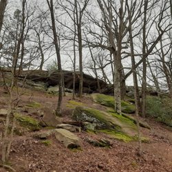 Bluffs