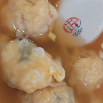 Ho Yuen Kee - Wonton & dumpling soup - hearty shrimp filled dumpling - Chinese Near Me - Vancouver, British Columbia