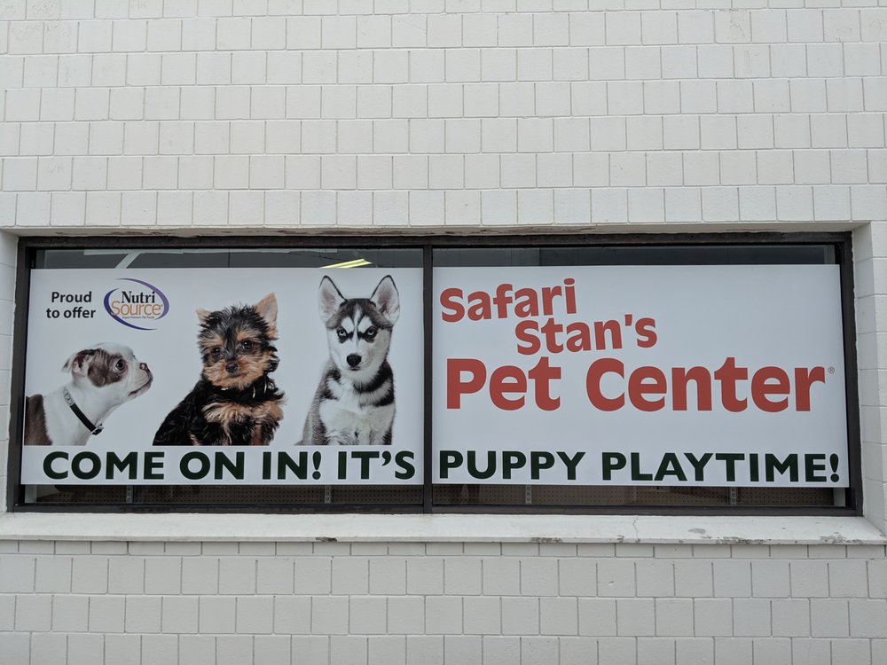 Photos of SAFARI STAN’S PET CENTER STAMFORD Updated August 2024 17 Photos 633 Hope St
