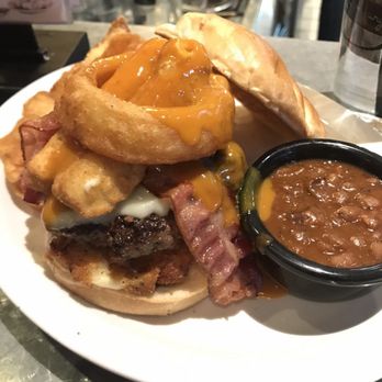 Boston Burger - Burgers Near Me - Cambridge, Massachusetts