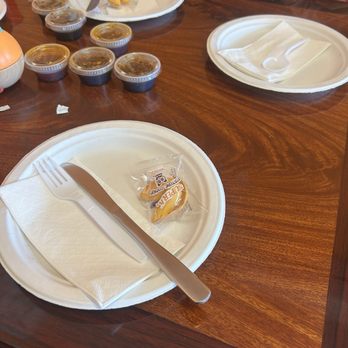 Yummy Dumplings - Disposable plates - Chinese Near Me - Cameron Park, California Yummy Dumplings - Disposable plates - Chinese Near Me - Cameron Park, California