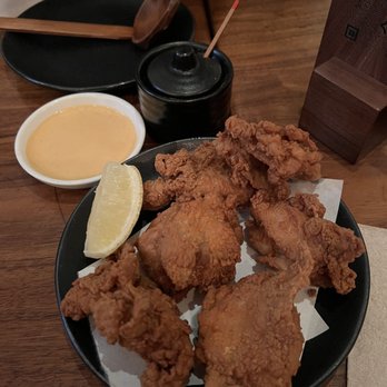 Raku - Karaage - Japanese Near Me - New York, New York Raku - Karaage - Japanese Near Me - New York, New York