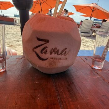 Zama - Mexican Near Me - Isla Mujeres, ROO