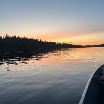 Aikens Lake Wilderness Lodge - Evening boat ride. - Fishing Near Me - Winnipeg, Manitoba Aikens Lake Wilderness Lodge - Evening boat ride. - Fishing Near Me - Winnipeg, Manitoba