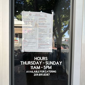Buford’s BBQ - Barbeque Near Me - Antioch, California