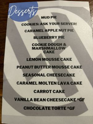 Menu photo 6 Locking Horns Riverside Restaurant Horseshoe Bend, ID Menu photo 6 Locking Horns Riverside Restaurant Horseshoe Bend, ID