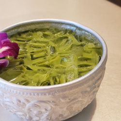 Pailin Thai Cuisine - Thai green tea