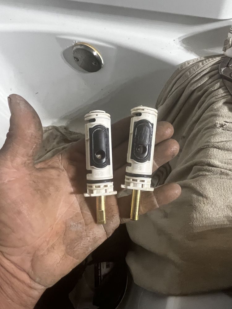 Slide of The Plumber Lamont