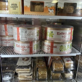 Kalinka - International Grocery Near Me - San Jose, California