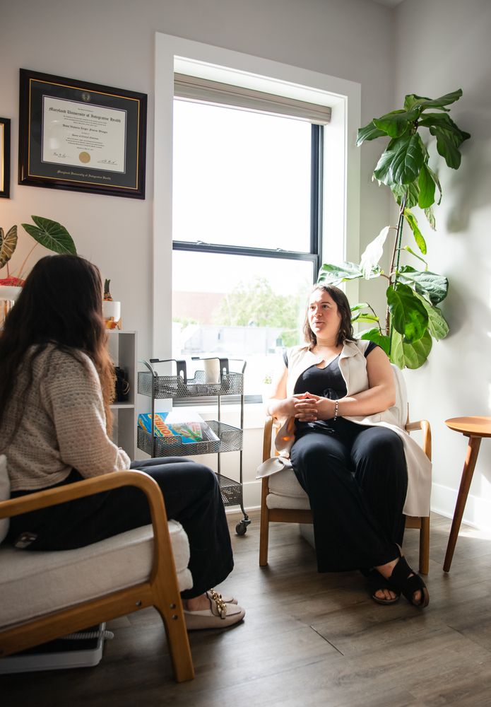 The Holistic Counseling Center - grief counselor in East Grand Rapids, MI