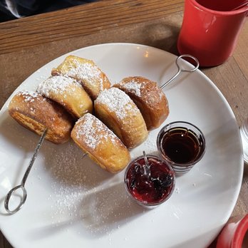 Cafe Triskell - french toast - French Near Me - Astoria, New York Cafe Triskell - french toast - French Near Me - Astoria, New York