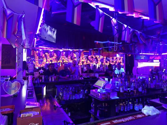 801 Bourbon Bar by null