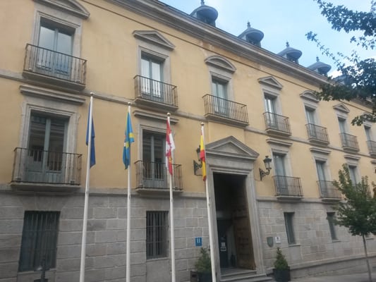 Parador de la Granja by null