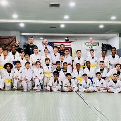 Jungle Gym Martial Arts - Kids Promotions March 2019!
