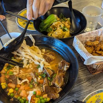 Special Noodle - Chinese Near Me - Newark, California