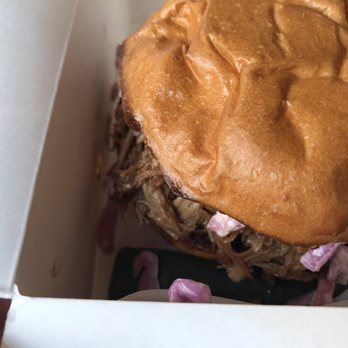 Parlay - Pulled pork - New American Near Me - Sunset Park, New York Parlay - Pulled pork - New American Near Me - Sunset Park, New York