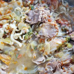 Lukewarm soup Lukewarm soup
