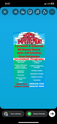 Laz’s Home Improvement Services