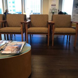 Medical City Denton - It's 8:20am and I'm hanging out in the waiting room still for my 8:00am appointment.
