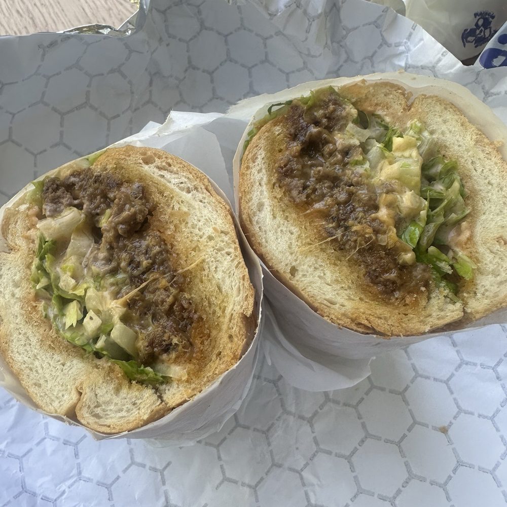 The New Yorker Deli - Chopped Cheese - Delis Near Me - Sacramento, California