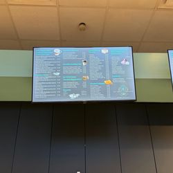 The French Connection - Menu