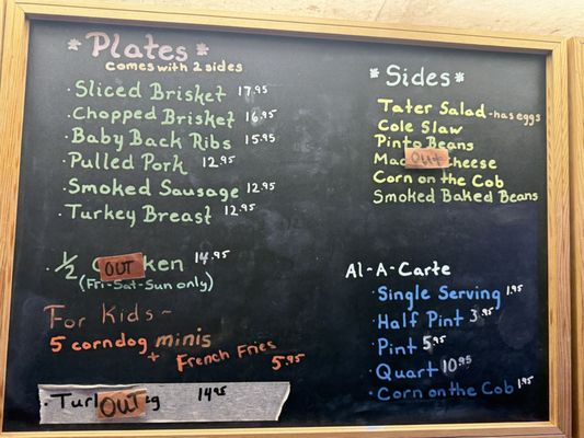 Brother-N-Law BBQ by null