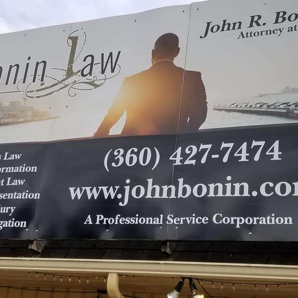 Bonin Law - Business Law Near Me - Shelton, Washington