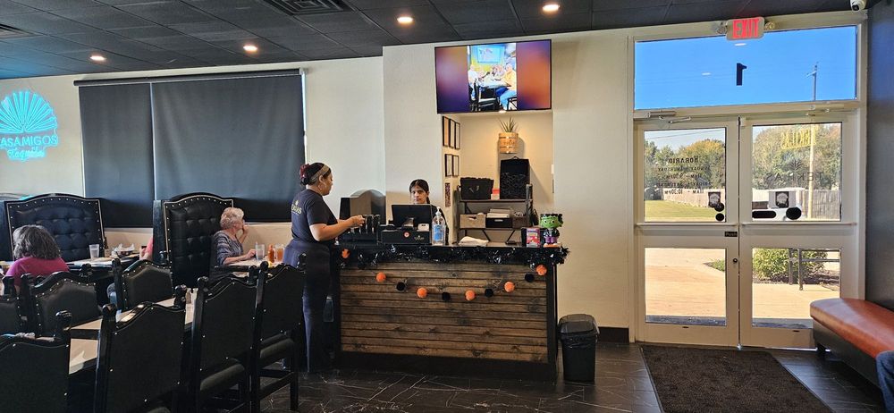 Tekilas Bar and Grill