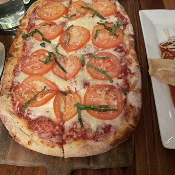 220 Merrill - Margherita pizza - New American Near Me - Birmingham, Michigan 220 Merrill - Margherita pizza - New American Near Me - Birmingham, Michigan