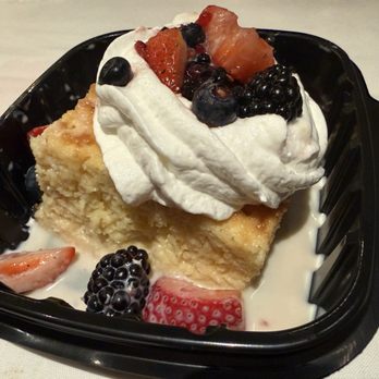 Fogo de Chão Brazilian Steakhouse - Tres Leches Cake - Brazilian Near Me - Gilbert, Arizona Fogo de Chão Brazilian Steakhouse - Tres Leches Cake - Brazilian Near Me - Gilbert, Arizona