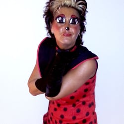 BianK - Mini Mouse ;o)