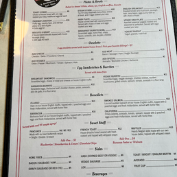 New Menu New Menu