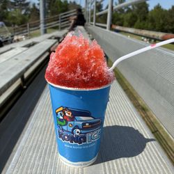 Kona Ice of Longview, Shreveport & Bossier - Tiger's Blood. Delicious.