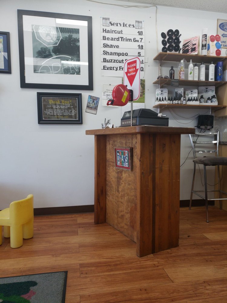 IVAN’S BARBER SHOP 17 Photos & 24 Reviews Barbers 13694 E Alameda