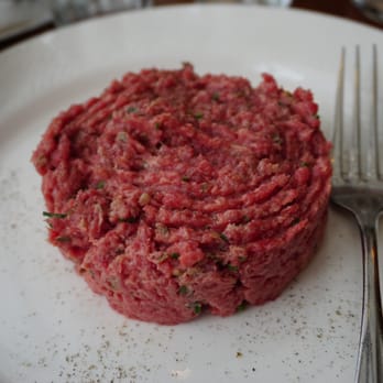 Le Quasimodo Notre-Dame - steak tartare - Pariisi, 75 Le Quasimodo Notre-Dame - steak tartare - Pariisi, 75