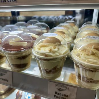 Sweet Kitchen - Dessert selection - Bakeries Near Me - Montclair, New Jersey