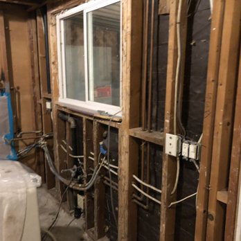 Koland Construction - Gutted kitchen - Drywall Installation & Repair Near Me