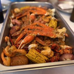 The Tangy Crab - Tangy Festival