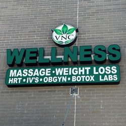 VNC Wellness Center - Alamo Ranch STE #145 location