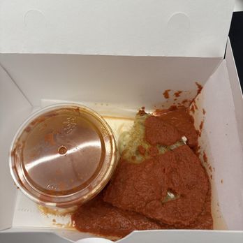 Bakery Lorraine - I'm not sure what happened here but I ordered to go at the Pearl Location.. - Bakeries Near Me - San Antonio, Texas