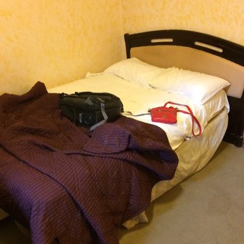 Chinatown Hotel - The creepy bed - Hotels Near Me - Chicago, Illinois