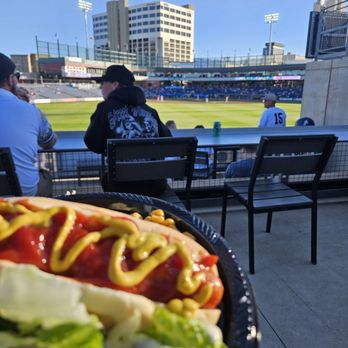 Reno Aces Baseball Club - Professional Sports Teams Near Me - Reno, Nevada