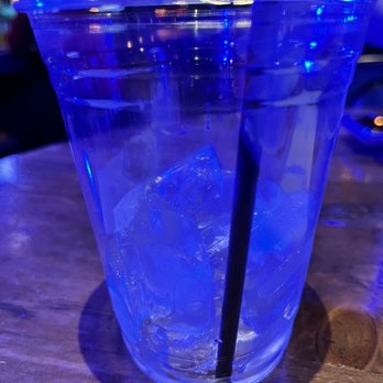 Copper Blues Rock Pub - Phoenix - I was charged $3.50 for this small cup of sprite. I wasn't even offered a refill and was finished half way through my meal. - Bars Near Me - Phoenix, Arizona Copper Blues Rock Pub - Phoenix - I was charged $3.50 for this small cup of sprite. I wasn't even offered a refill and was finished half way through my meal. - Bars Near Me - Phoenix, Arizona