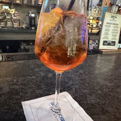 Sammy D's Bar Wine & Spirits - Aperol Spritz