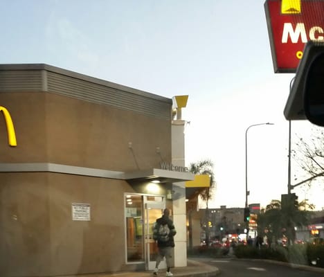 McDonald's by null