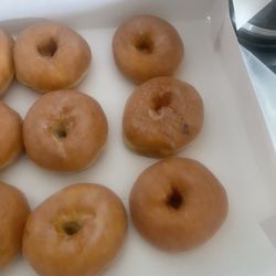 Krispy Kreme - Disgusting