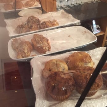 Tsion Cafe - Pastry at the coffee bar - Ethiopian Near Me - New York, New York