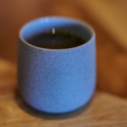 Torikizoku - The smallest cup of Hot Green Tea
